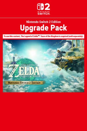 Rediscover Hyrule on Nintendo Switch 2!